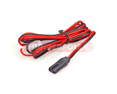 2 pin Round Power Lead - Cybernet